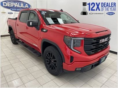 Used 2023 GMC Sierra 1500 Elevation w/ Elevation Premium Package
