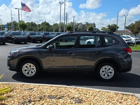 Used 2020 Subaru Forester w/ Popular Package #1 AWD/4WD image 17