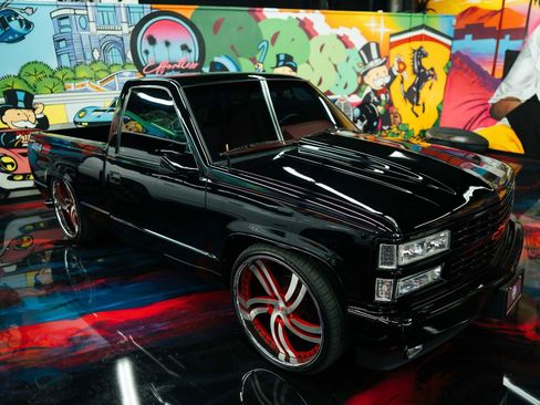 Used 1991 Chevrolet Silverado 1500 454 SS image 3