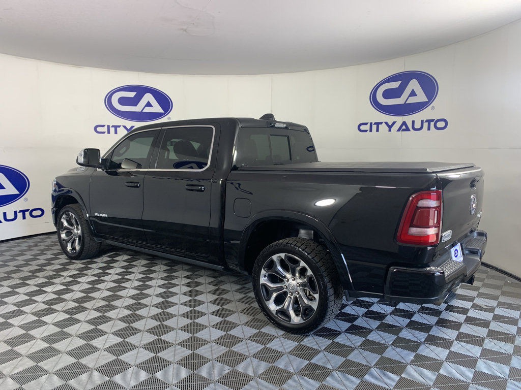 Used 2024 RAM 1500 Limited AWD/4WD image 5