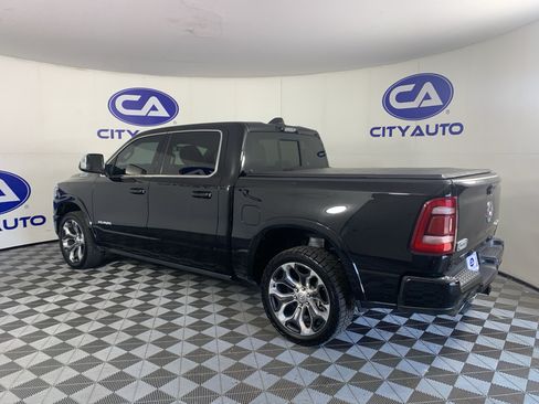 Used 2024 RAM 1500 Limited AWD/4WD image 5