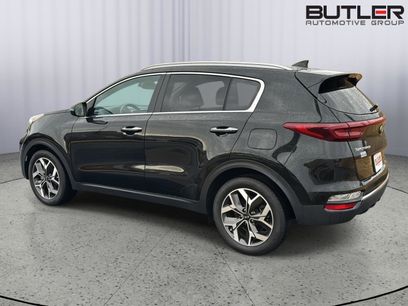 Used 2021 Kia Sportage EX