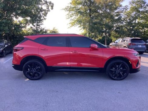 Used 2020 Chevrolet Blazer RS FWD image 4