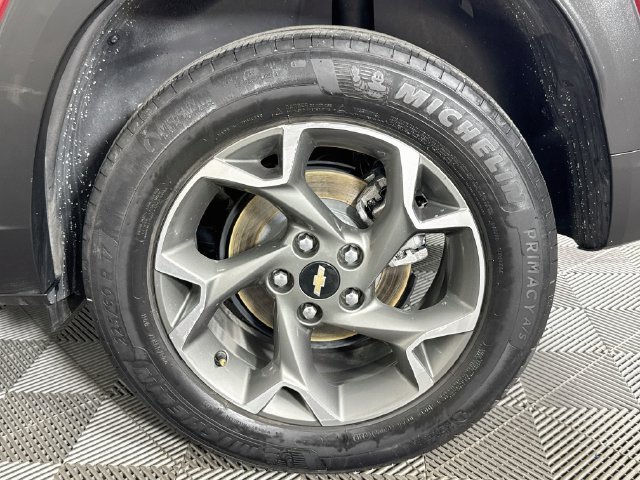 Used 2024 Chevrolet Trax LT FWD image 34