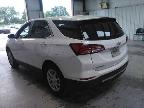 Used 2024 Chevrolet Equinox LT AWD/4WD image 2