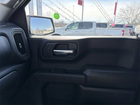 New 2026 Chevrolet Silverado 1500 Custom Trail Boss image 23