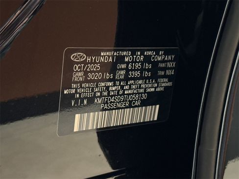 New 2026 Genesis G90 3.5T Prestige image 30