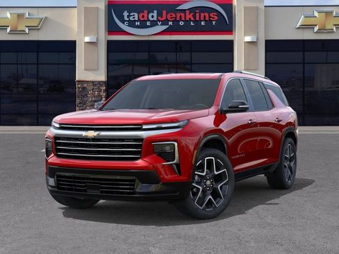 New 2026 Chevrolet Traverse High Country AWD/4WD image 6