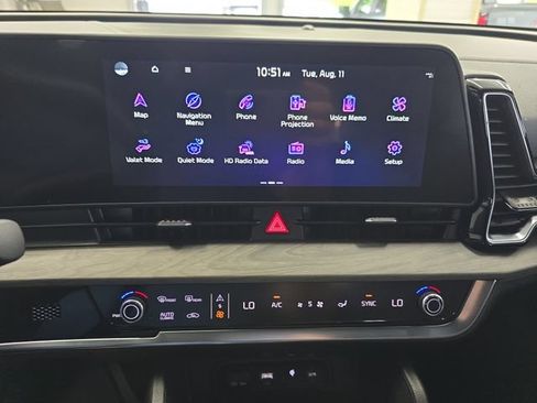 Certified 2024 Kia Sportage X-Line AWD/4WD image 15