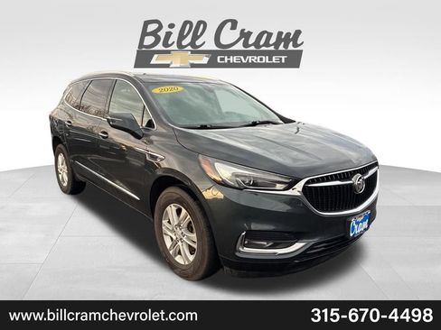 Used 2020 Buick Enclave Essence w/ Trailering Package, 5000 lbs. image 1