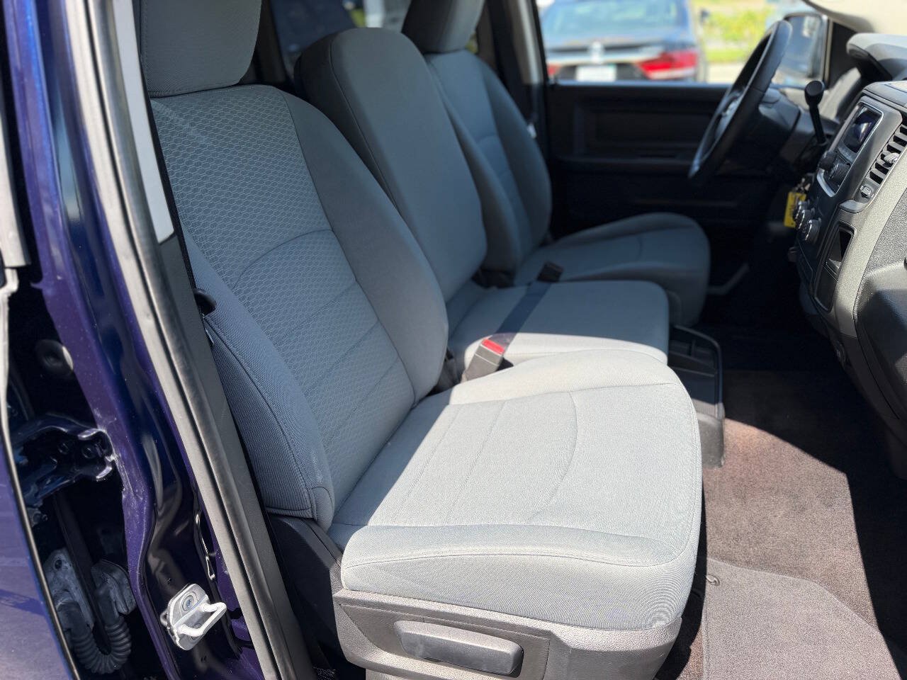 Used 2013 RAM 1500 Tradesman w/ Popular Equipment Group RWD image 18