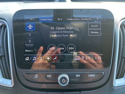 Used 2022 Chevrolet Malibu LT image 21