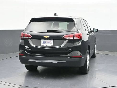Used 2024 Chevrolet Equinox LT AWD/4WD image 12