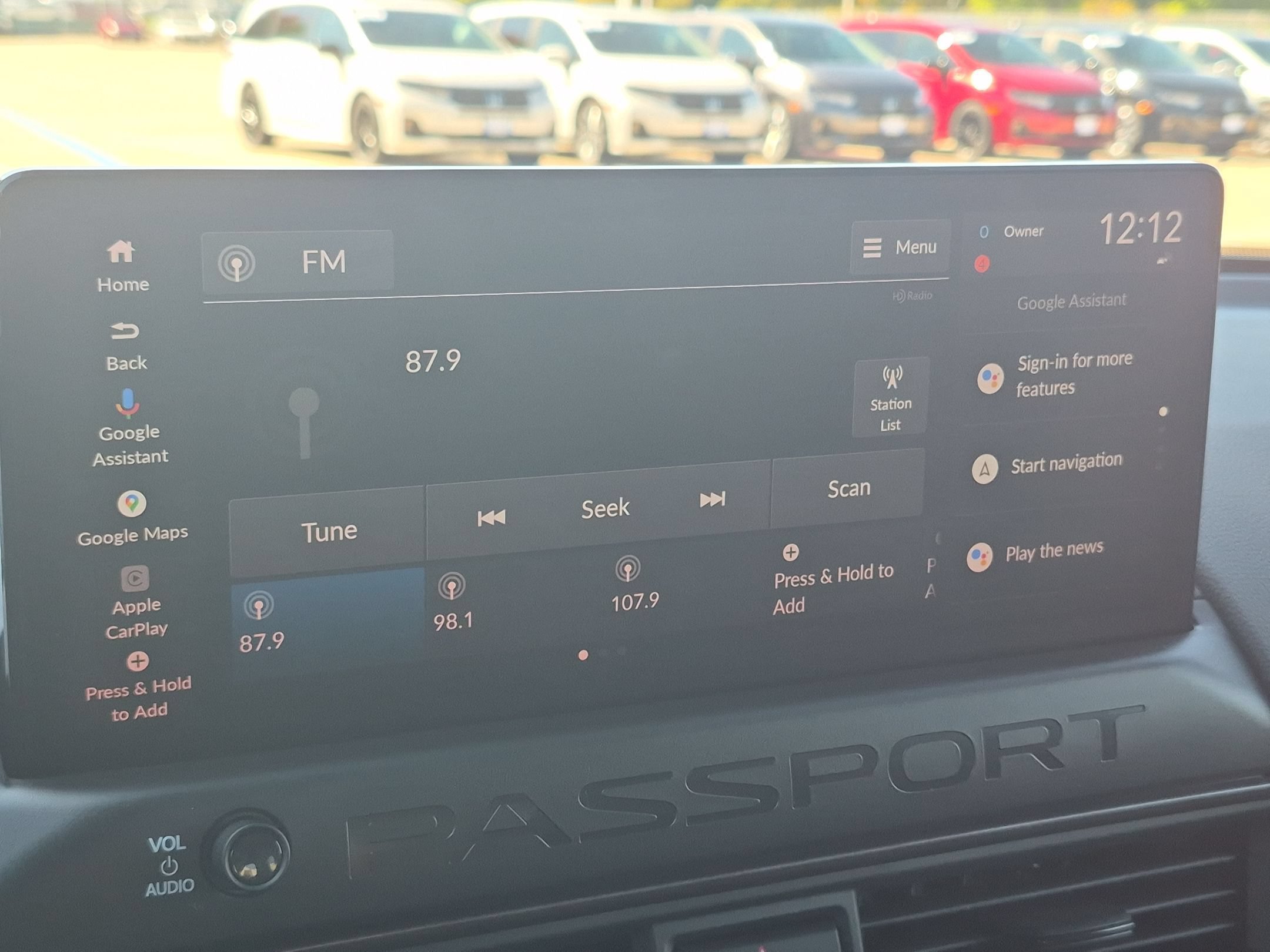 Used 2026 Honda Passport TrailSport image 18