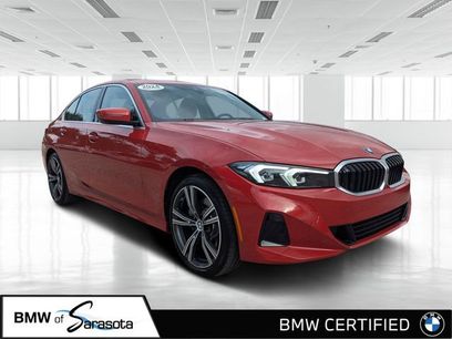 Certified 2024 BMW 330i Sedan
