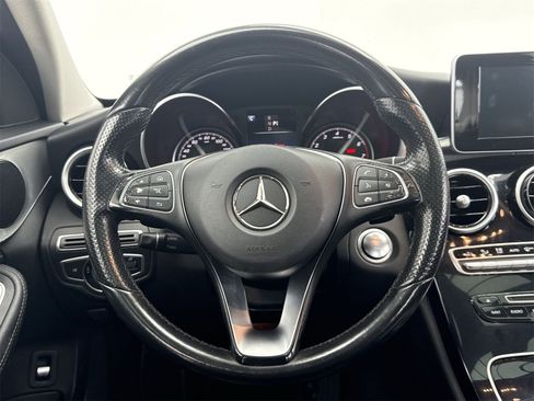 Used 2016 Mercedes-Benz C 300 4MATIC Sedan w/ Premium 1 Package image 17