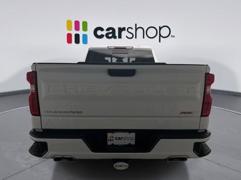 Used 2023 Chevrolet Silverado 1500 RST w/ Convenience Package II AWD/4WD image 4