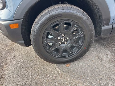 New 2025 Ford Bronco Sport Badlands w/ Badlands Tech Package image 9