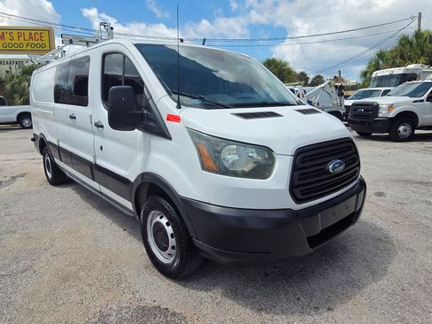 Used 2016 Ford Transit 250 148 Low Roof RWD image 5