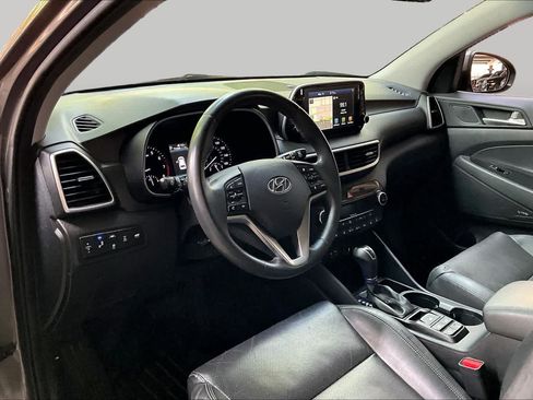 Used 2020 Hyundai Tucson Ultimate w/ Cargo Package AWD/4WD image 17
