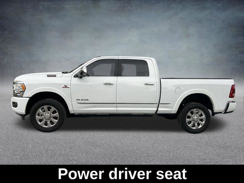 Certified 2022 RAM 2500 Limited w/ Towing Technology Group image 9