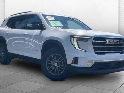 Used 2025 GMC Acadia Elevation