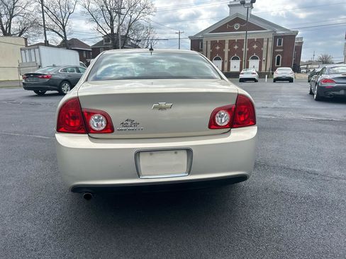 Used 2011 Chevrolet Malibu LT w/ Interface Package image 6