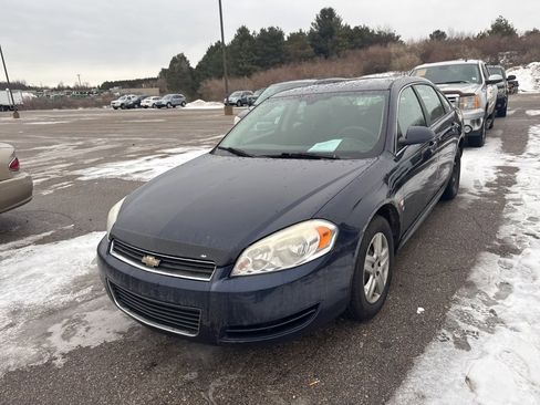 Used 2009 Chevrolet Impala LS image 6