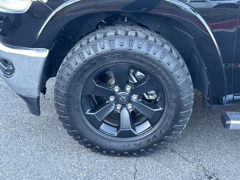 Used 2022 RAM 1500 Laramie image 17
