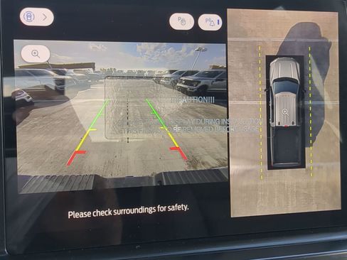 New 2026 Ford F350 Lariat w/ Black Appearance Package image 56