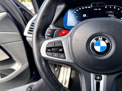 Used 2022 BMW X5 M w/ Competition Package 2 AWD/4WD image 13
