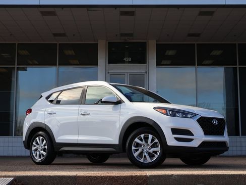 Used 2019 Hyundai Tucson Value w/ Cargo Package image 1