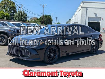 Used 2021 Toyota Avalon XSE