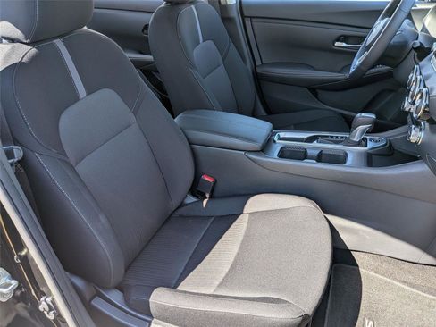 Certified 2025 Nissan Sentra SV w/ All-Weather Package FWD image 33