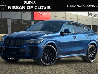 Used 2023 BMW X6 xDrive40i w/ M Sport Package