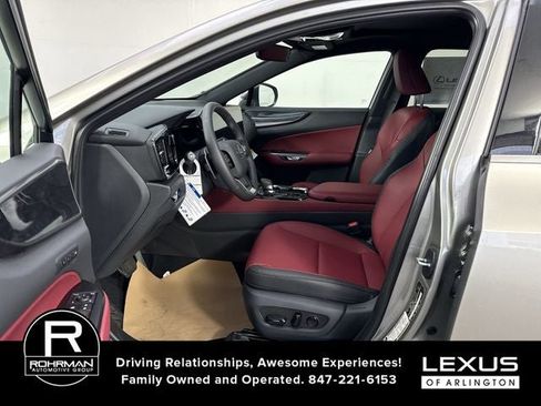 New 2026 Lexus NX 350 AWD w/ Premium Package image 4
