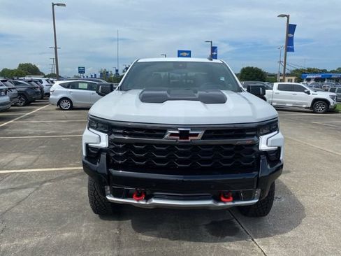New 2026 Chevrolet Silverado 1500 ZR2 AWD/4WD image 17