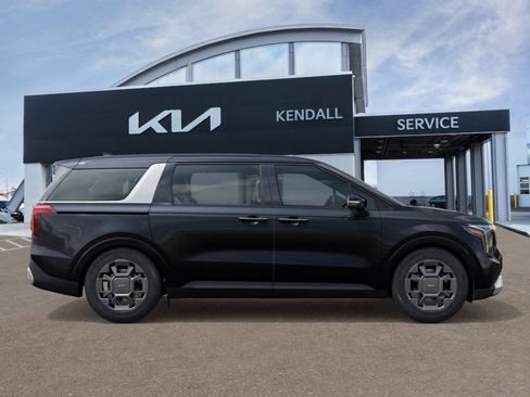New 2026 Kia Carnival EX FWD image 7