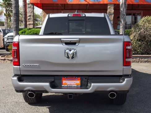Used 2020 RAM 1500 Laramie w/ Sport Appearance Package image 7