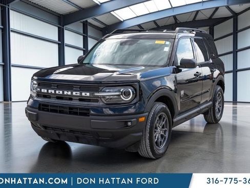 Used 2023 Ford Bronco Sport Big Bend w/ Convenience Package AWD/4WD image 22