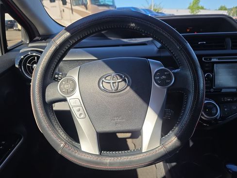 Used 2015 Toyota Prius C Four FWD image 19