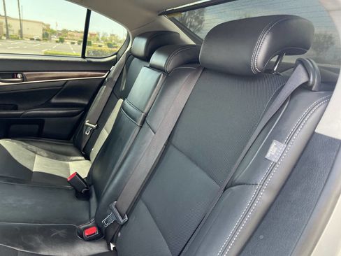 Used 2013 Lexus GS 350 AWD w/ Premium Pkg image 22
