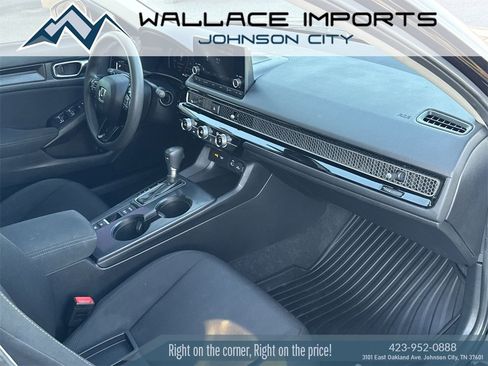 Used 2022 Honda Civic LX image 37