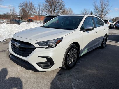 Certified 2025 Subaru Legacy Touring XT