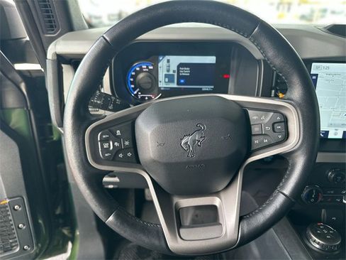 Certified 2022 Ford Bronco Badlands image 15