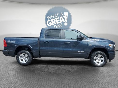 New 2026 RAM 1500 Big Horn AWD/4WD image 2