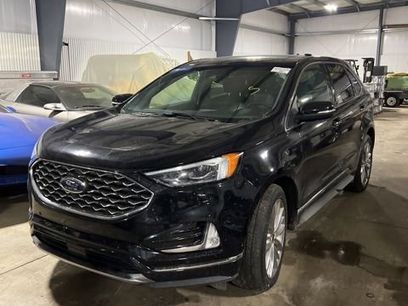 Used 2020 Ford Edge Titanium w/ Equipment Group 301A
