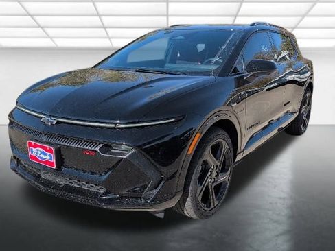 New 2026 Chevrolet Equinox EV RS image 30