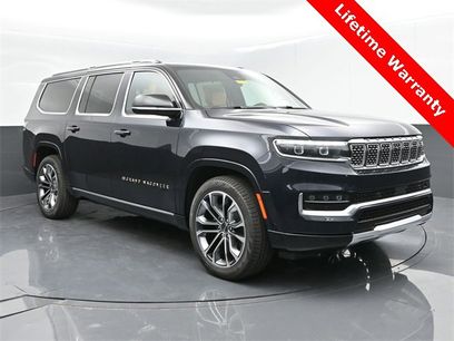 New 2024 Jeep Grand Wagoneer L Series III
