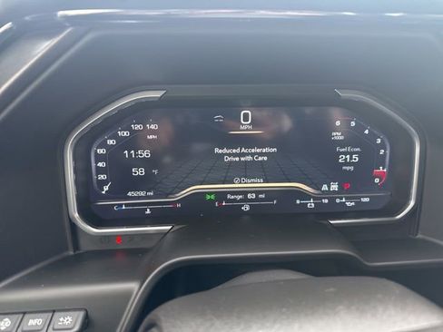 Certified 2023 GMC Sierra 1500 AT4 w/ AT4 Premium Package image 18